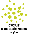 logo de coeur des sciences