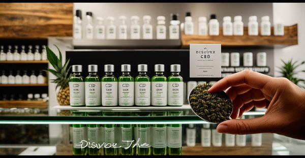Découvrez la boutique cbd : qualité et bien-être au naturel