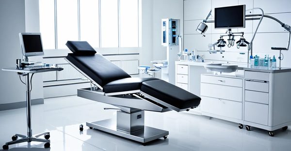 Les règles incontournables du mobilier médical à connaître