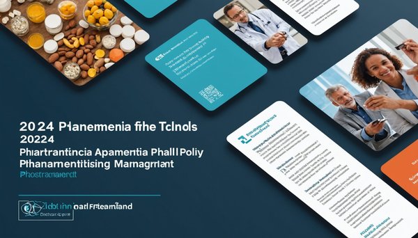 Découvrez les tendances 2024 dans la gestion des politiques du médicament